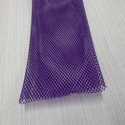 NG5040 - 3.54" Layflat Purple Filter Grade Sleeve 1000-ft Roll Length