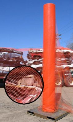 CAR-GO-NET for Scrap Haulers from Industrial Netting