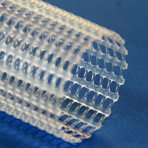 plastic mesh tubing