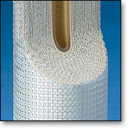 Plastic Diamond, Square, or Woven Mesh Feed Spacers