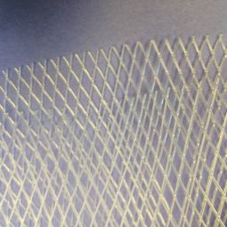 NG2080 - 8" to 10" Crystal Vexar&reg; Superduty Sleeves 164-ft Roll Length