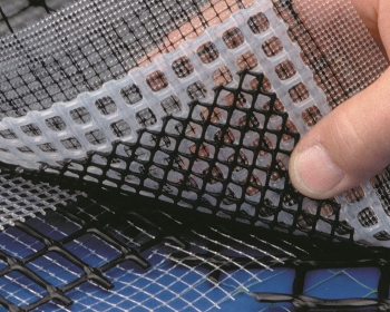 polyethylene mesh netting