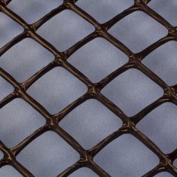 XB1133 - Cage Netting 1.25" Diamond Polyethylene - 48" Wide
